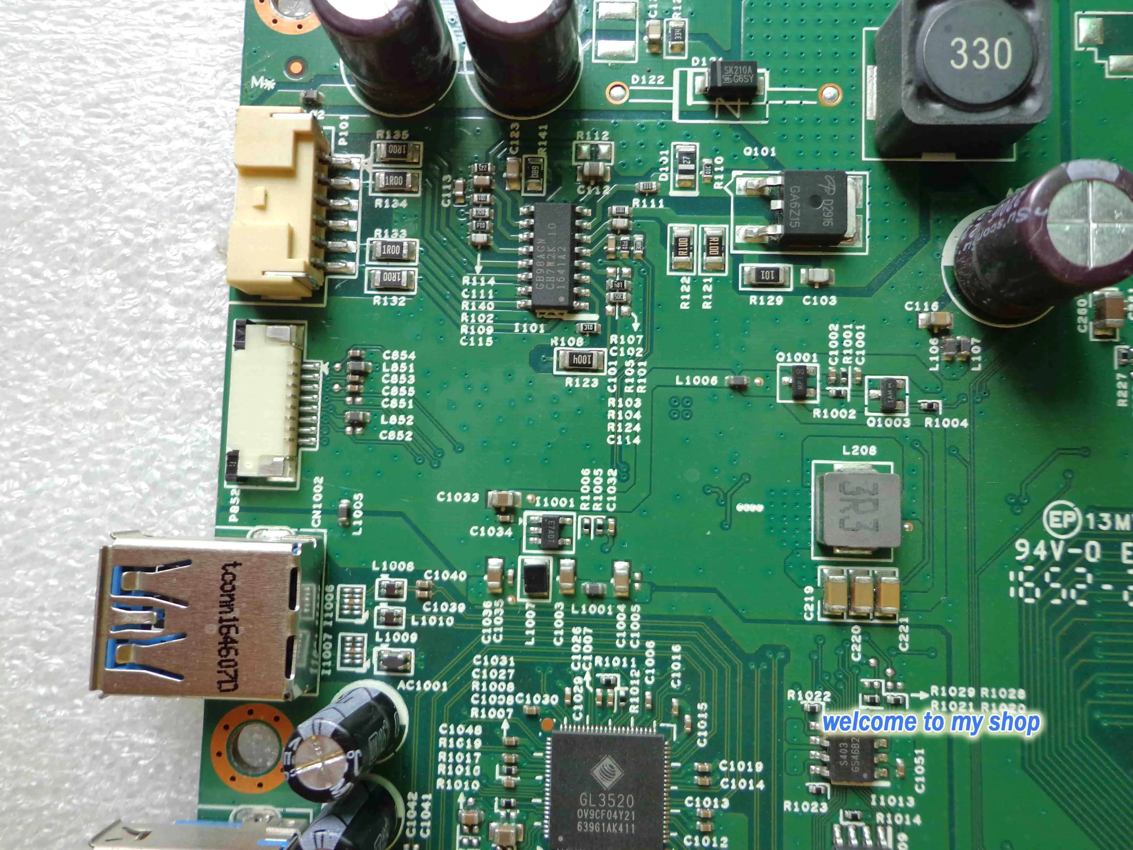 L4129-1 L4148-1 7448. board papan Drive