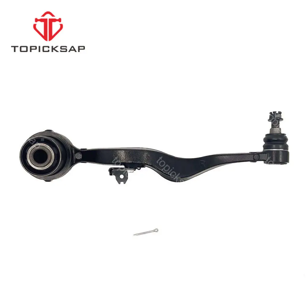 

TOPICKSAP Front Passenger Side Lower Suspension Rearward Curve Control Arm 4866059016 for Lexus LS600h LS460 2008 2009- 2016