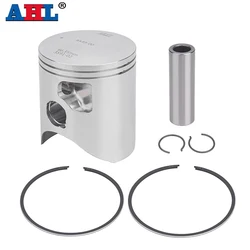 Motorcycle 66.35mm Piston Rings Kits For Gas Gas EC EX MC TE SX 250 TE250 XCW250 XC250 54830007000I 54830007000II 55430007000 I