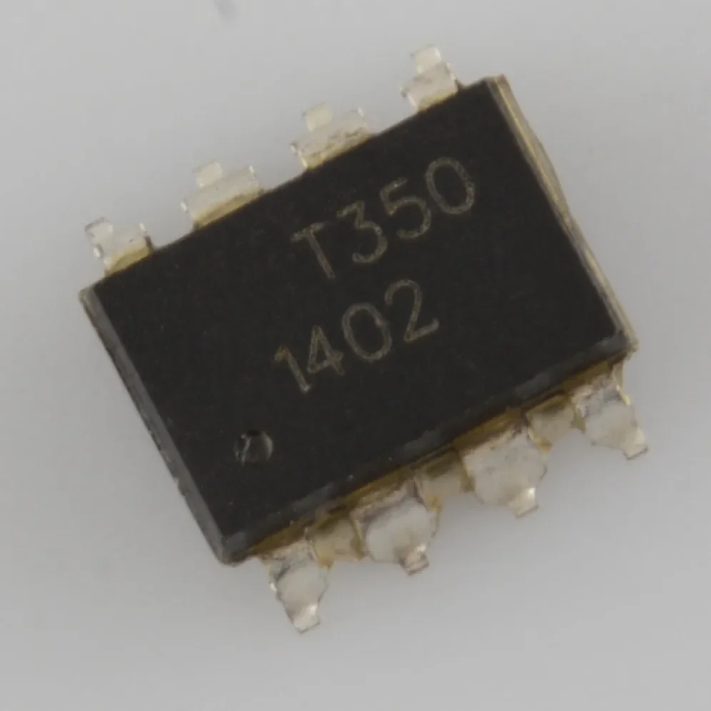 10pcs ACPL-T350-560E ACPL-T350 SOP8 SMD Package T350 Optocoupler