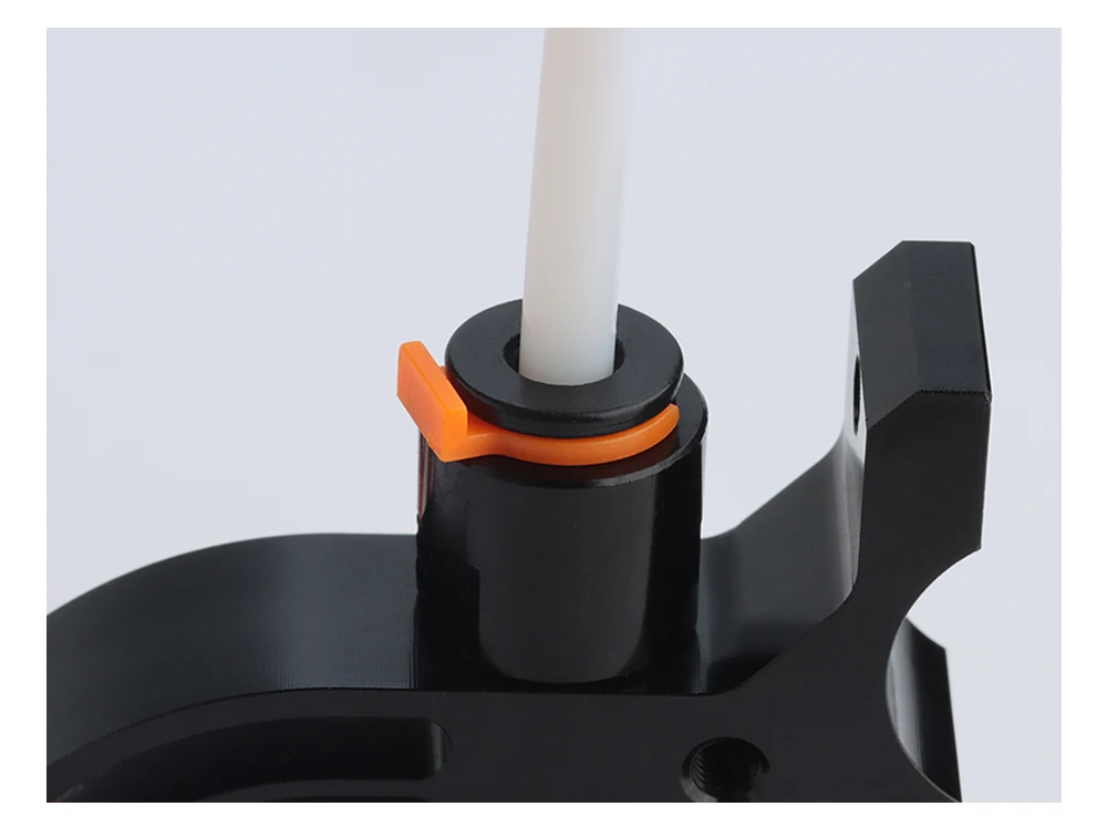 Trianglelab Prusa MINI Hotend Upgrade-Kit Titan-Legierung HEATBREAK Messing HEATBLOCK für Prusa MINI Hochtemperatur V6 DÜSE – Detail 9