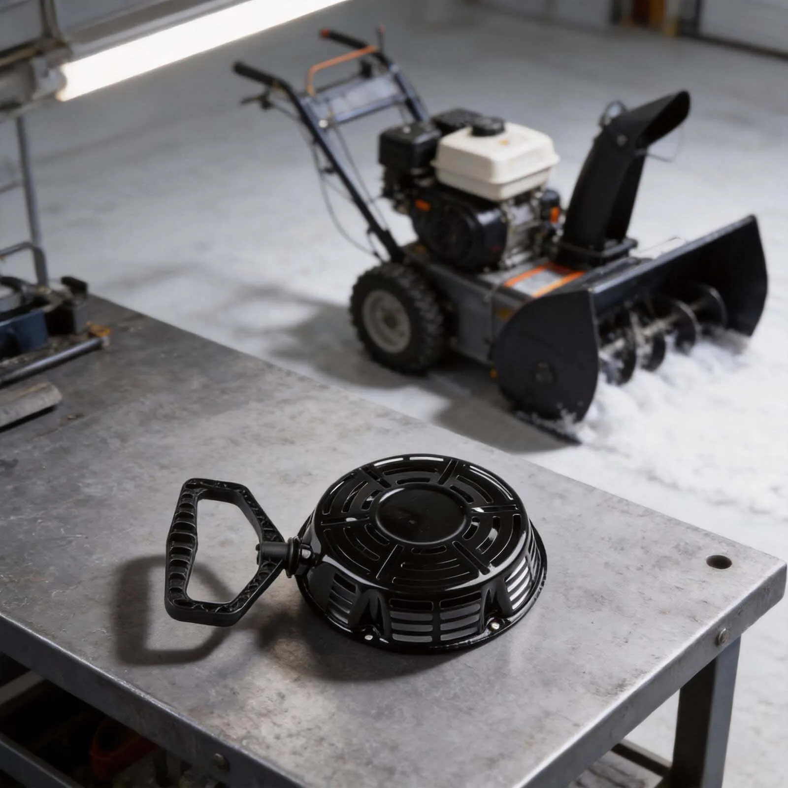 Customer Support Pull Start Starter Recoil Spring Robust Materials Easy Installation Starter Part Engine Parts