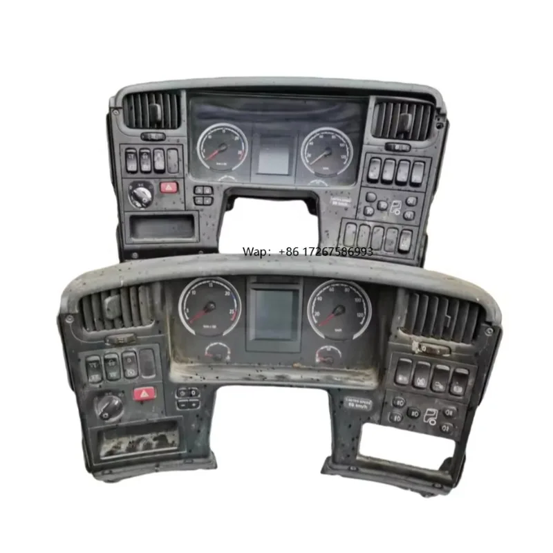 

1887231 Цифровая приборная панель SCANIA для грузовиков в сборе