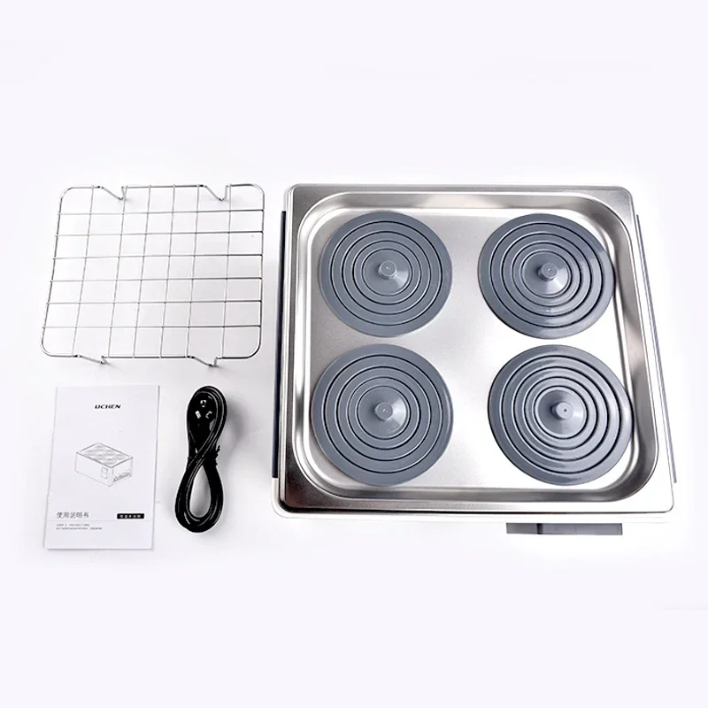 exquisite craftsmanship Small Intelligent Constant Temperature Water Bath Laboratory Digital Magnetic Stirring Water Bath Box