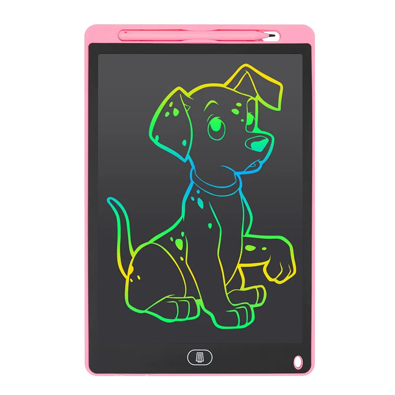 6.5 Inch LCD Drawing Board Writing Tablet Digit Magic Blackboard Eye Protect Art Painting Tool Kids Toys Brain Game Child's Gift