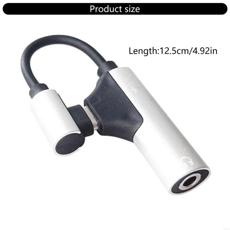 USB Type C à 3,5 mm Interfaces sono