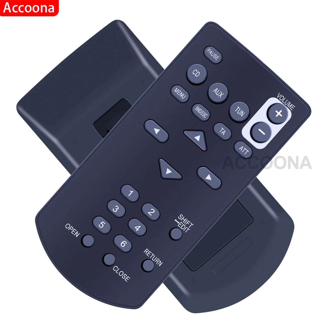 New for Pioneer Car Audio Remote Control CXX7763 DEX-P01/RS-D7X/RS-D7XⅡ Etc.