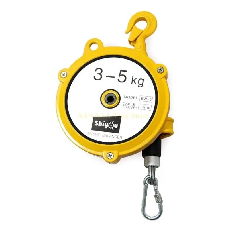 A2BE Multifunctional Use Spring for Hanging Working Tools and Objects