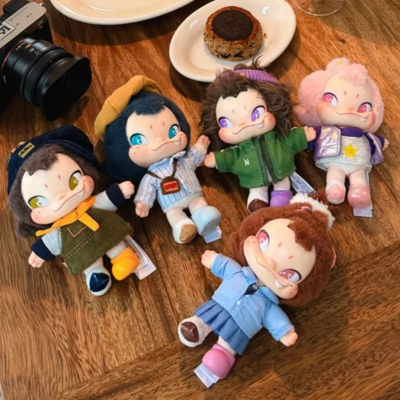 Echte Ninnic Free Nicht Feste Blind Box Anhänger Mobile Puppe Handgemachte Geburtstag Geschenk Ornamente Auf Lager