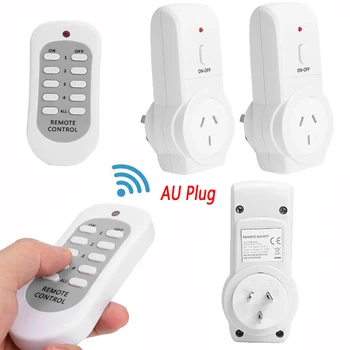 AU Wireless Remote Plug 1