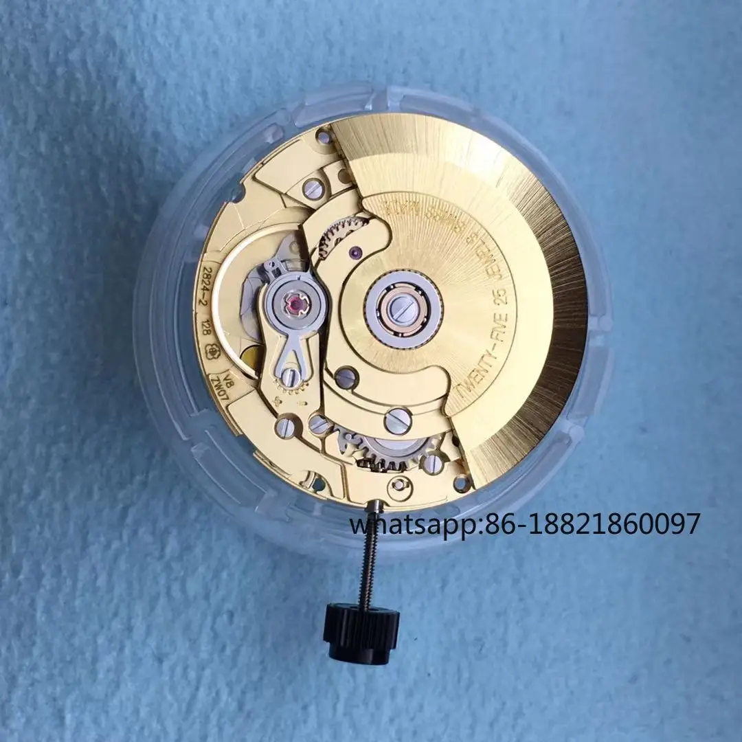 

Аксессуары для часов Оригинальный механизм 2824-2 2836-2, новый автоматический механический механизм