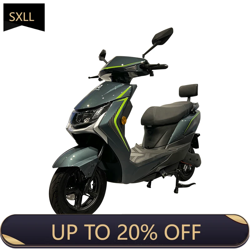 

2024 Cheap Scooter Electric Motorcycle Adult Custom Powerful Motorcycle