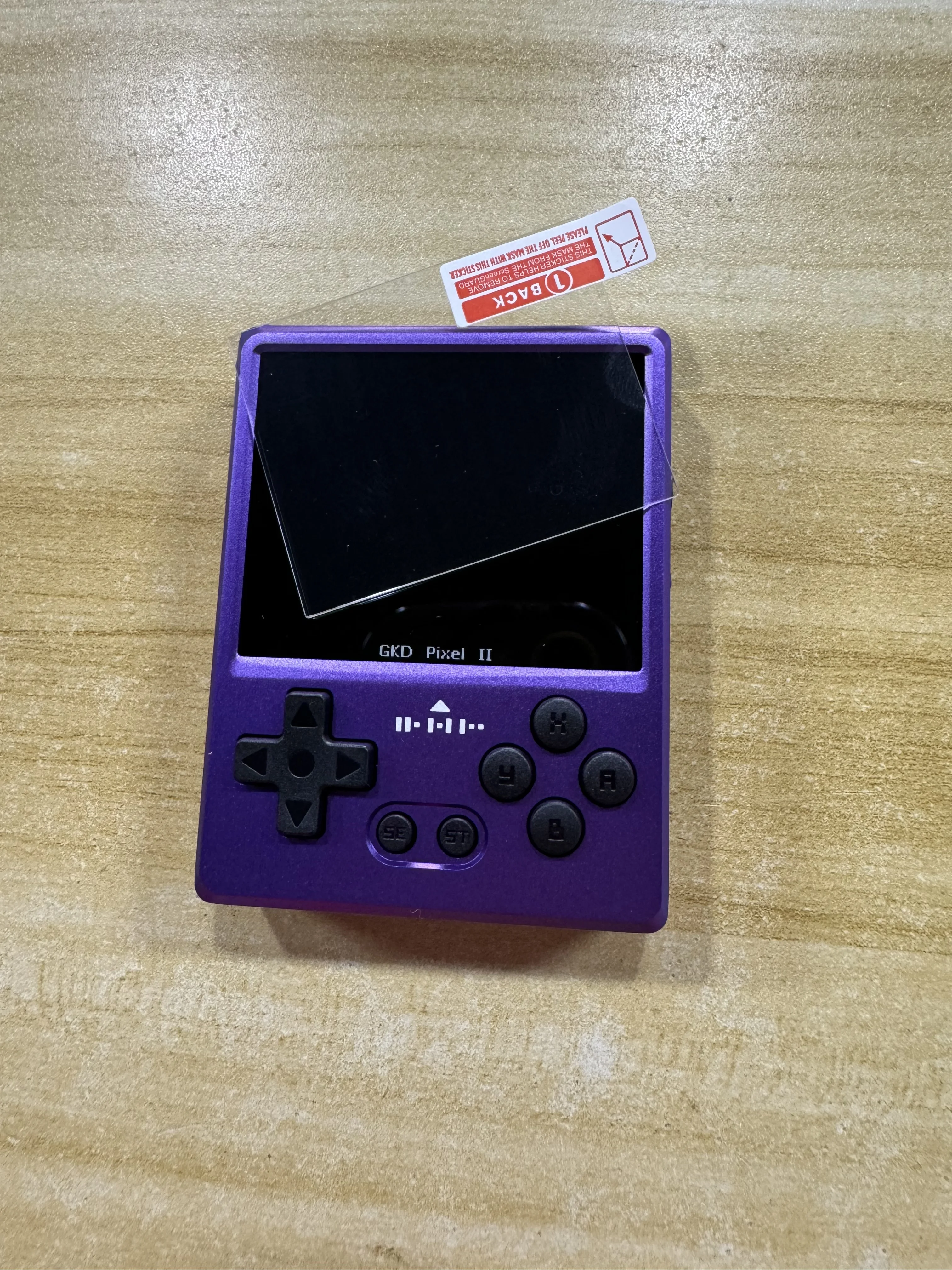 Custodia protettiva/borsa e protezione schermo per accessori console GKD Pixel 2 Pixel2