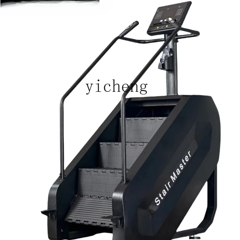 

Z Ladder Climbing Stairs Gym Stepper Commercial Stair Machine Household