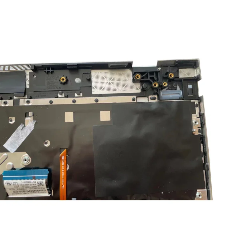 L53415-001 untuk HP Envy X360 13-AQ TPN-W144 Laptop C Shell Keyboard