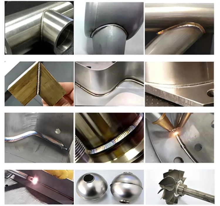 Portable Built-in Wire Feeder  - Laser Welding Wire Feeder recension och pris
