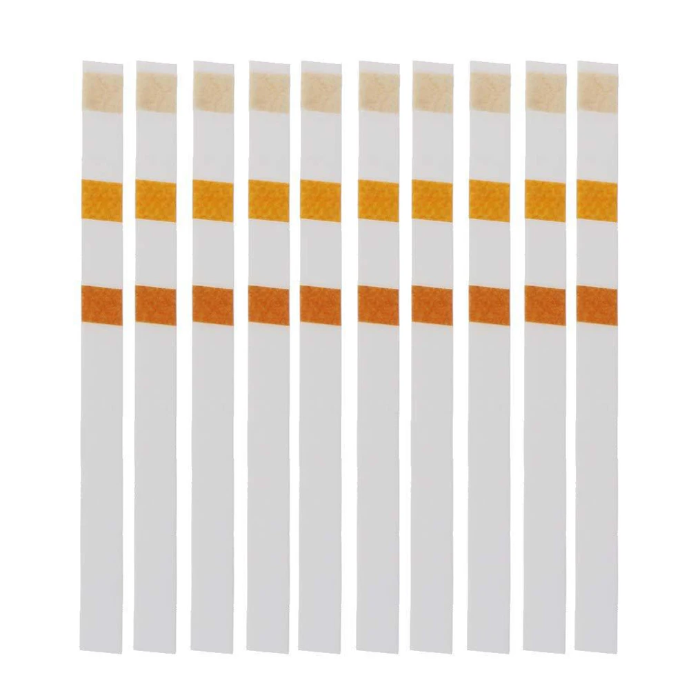

1 set 1 Set 3-In-1 Pool Test Strips Water Hardness Ph Alkalinity Cyanuric Acid Testing Strips For Spas Hot Tubs Pools