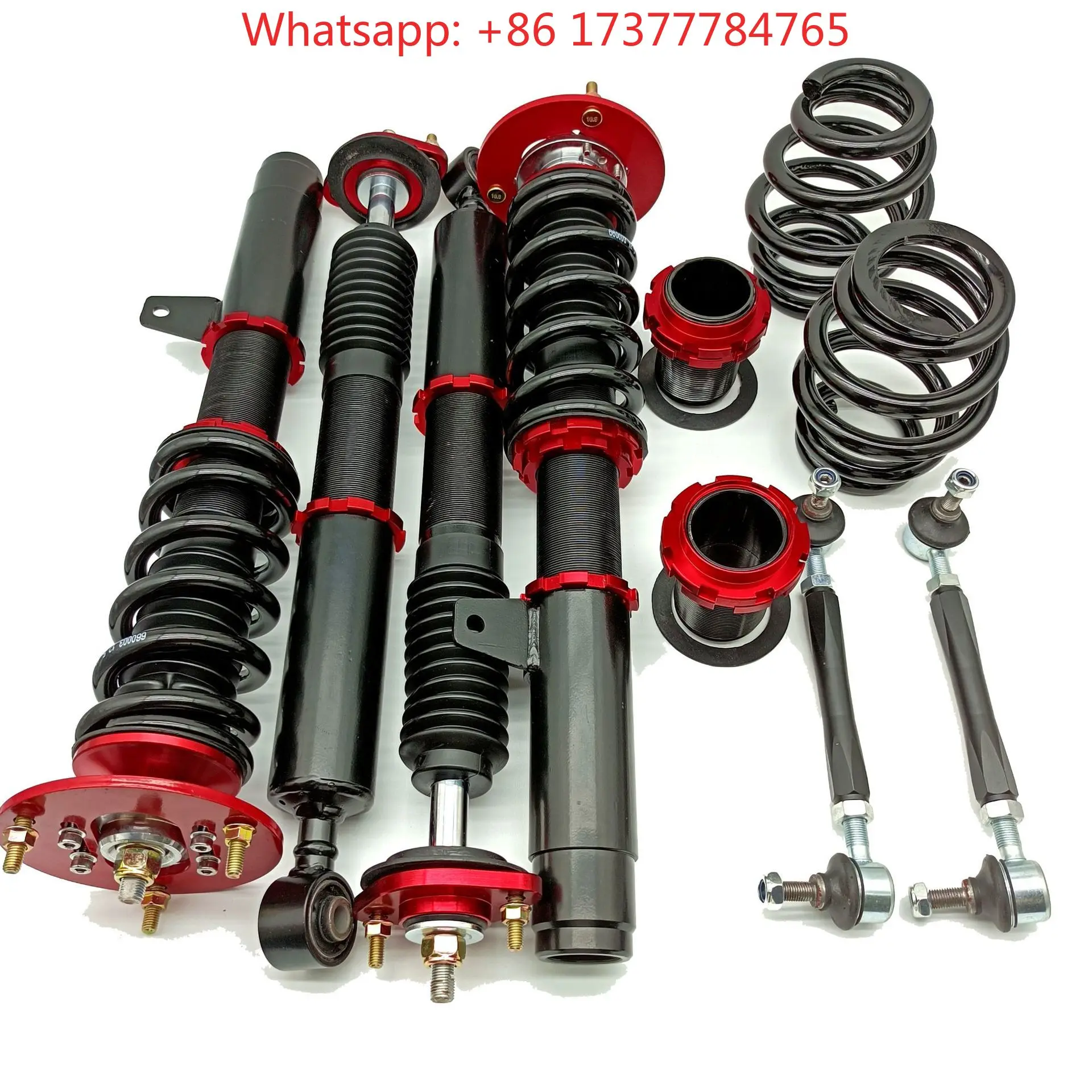 1998-2005 3 Series E46 Coilover Kits New Racing Suspension Height Adjustable Damper EXCLUDES AWD & M3