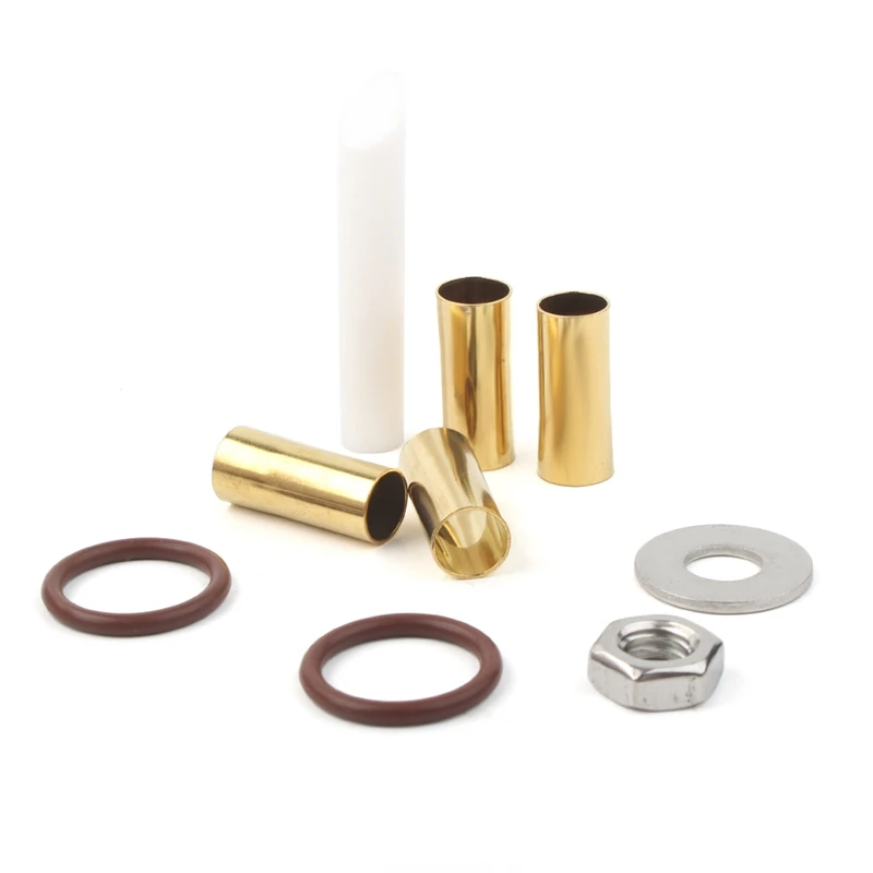 Motorcycle Rocker Accessories Brass Precision Tapered Bushings Parts Accessories For  Twin Cam End Ticking Noise DK-RL-TC