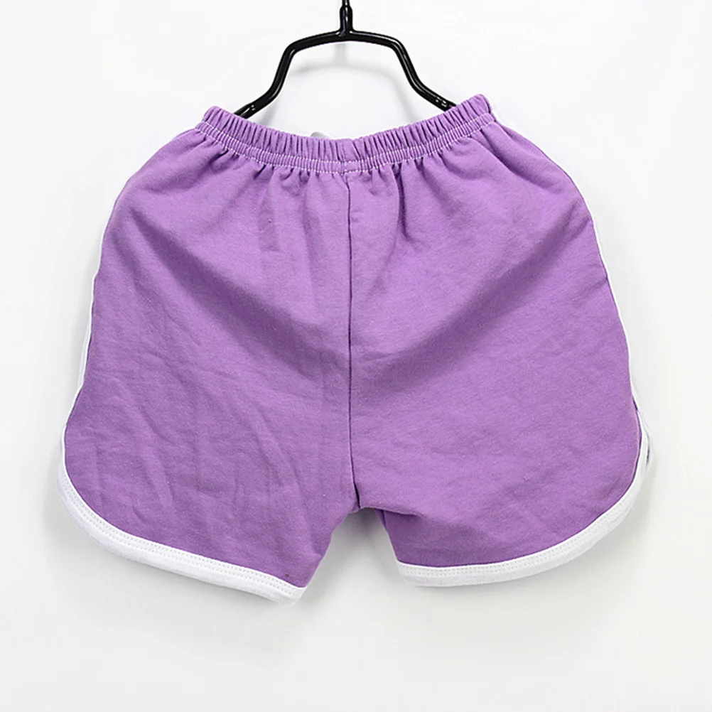 

Infant Toddler Kids Unisex Shorts Soft Material No Harm Stylish Fashion Design Summer Beach Pants M Size Great for Casual Daily