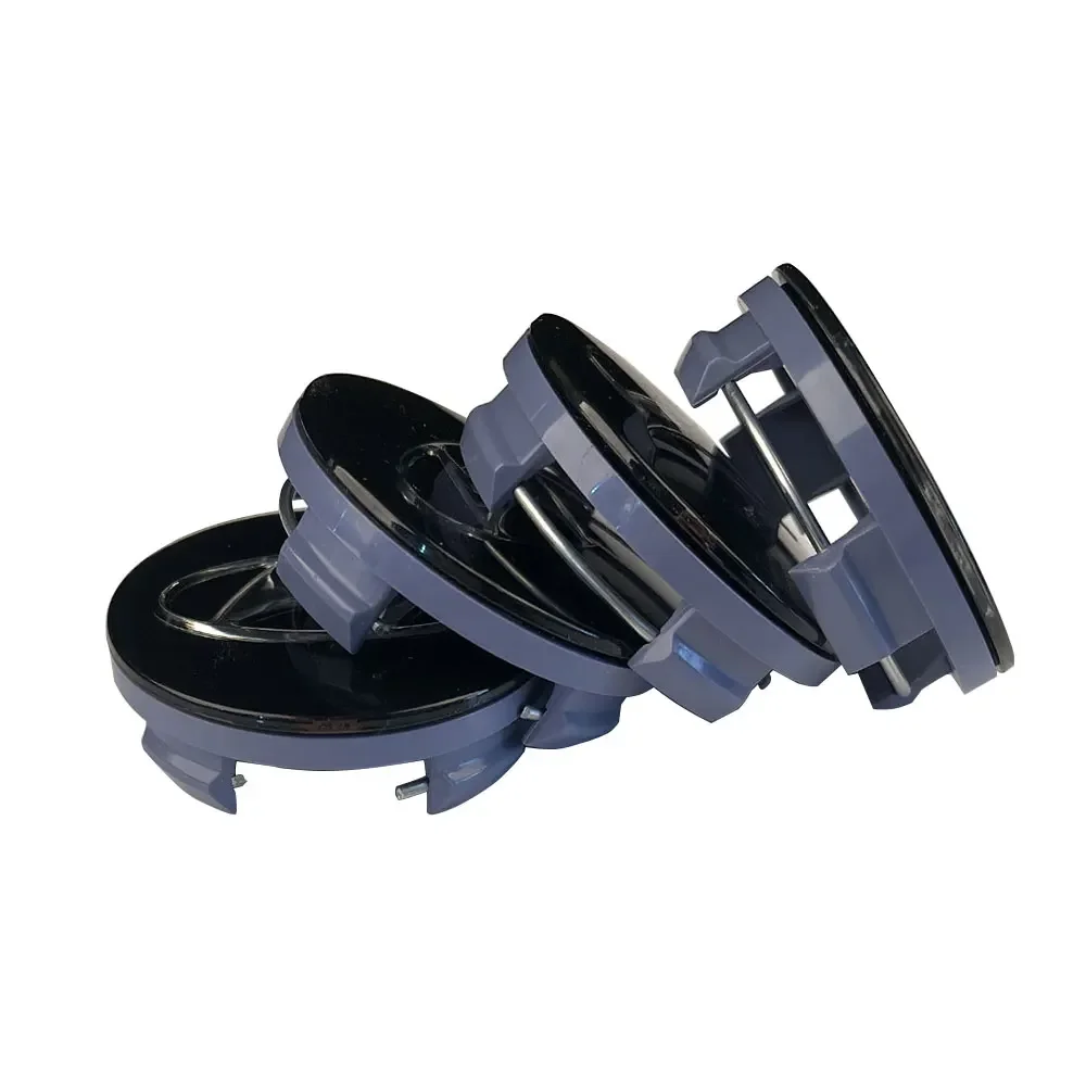 Set/4Pcs Wheel Hub Cover 52960-38300 IX35 OD 60MM ID 58MM for Hyundri Elantra Tucson Sonata Celesta Verna XD-013