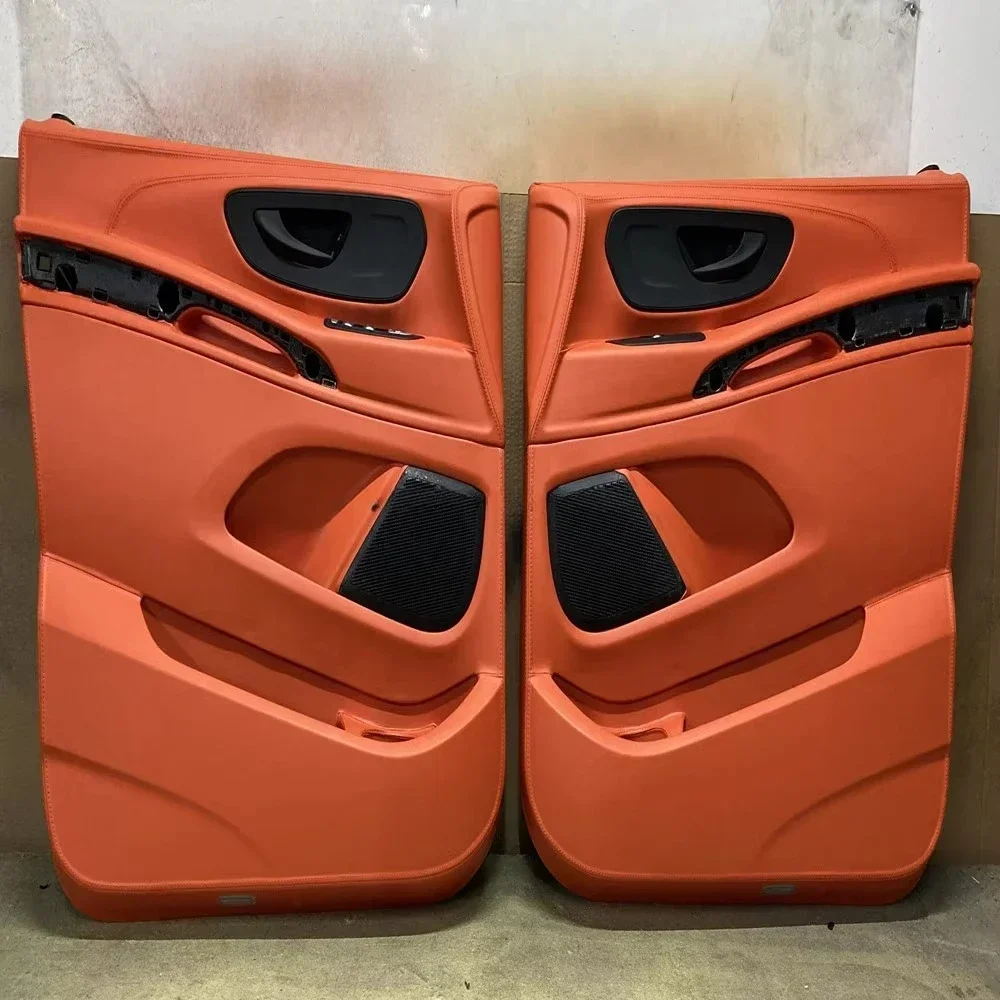 ضبط أجزاء السيارة مجموعة ترقية داخلية لملحقات السيارة مع وحدة تحكم لـ Vito 2015 W447