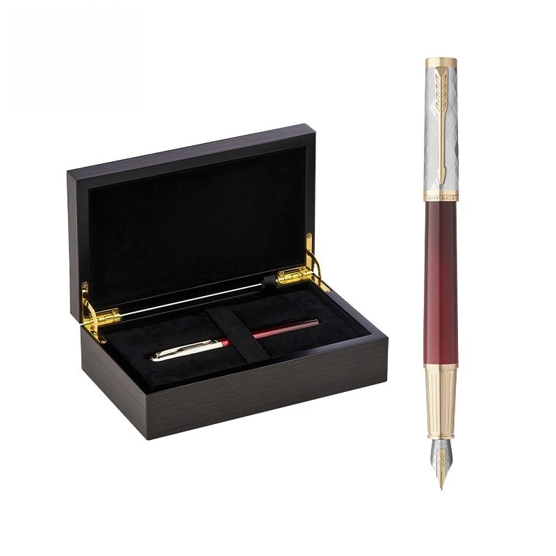 

Ink pen high-grade wood