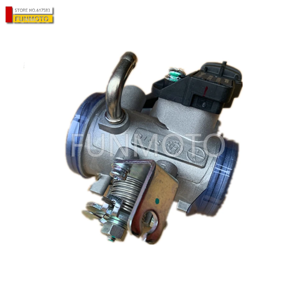 

Throttle Body for CF550 CF500US ZForce 550 Z550 550EX CF500UU UForce 550 U550 UTV SSV 0GRB-173000-20000 0GRB-173000-30000