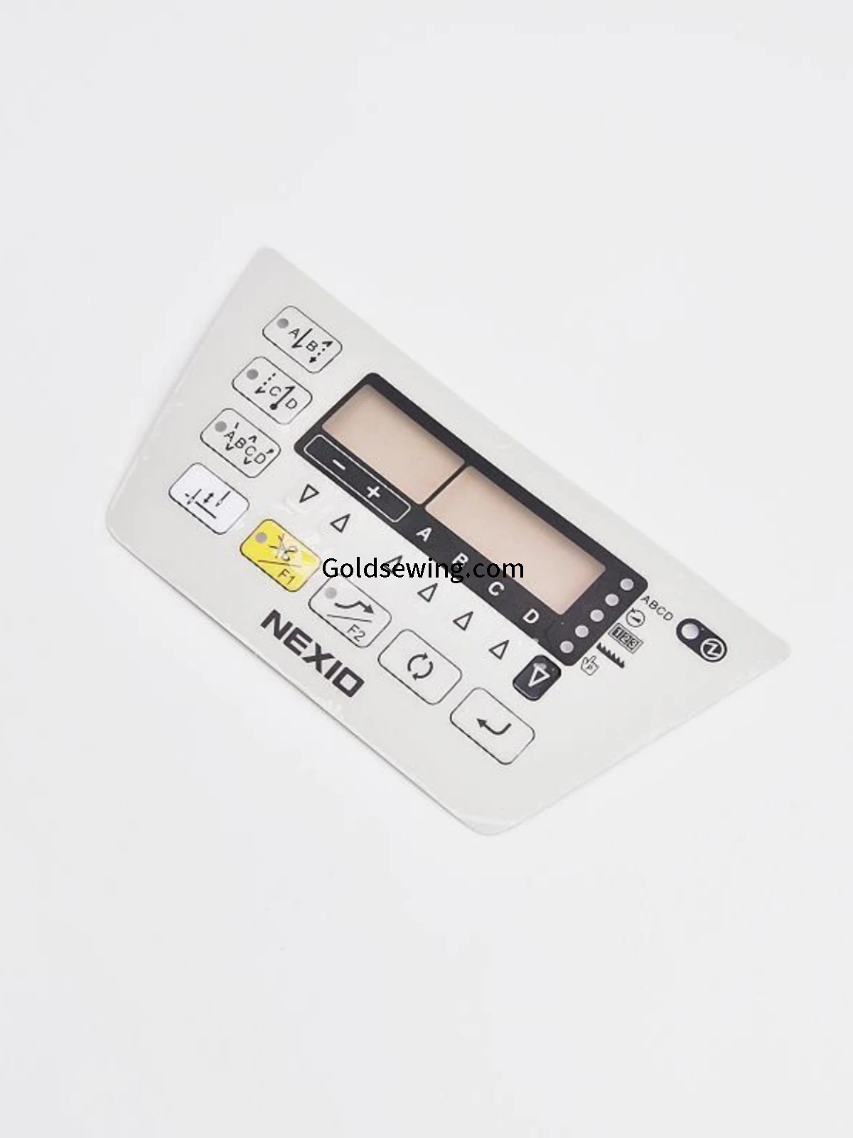 1PCS Sewing Machine Button Film Membrane Switches Film for Brother S-7250a 7250 Industrial Sewing Machine