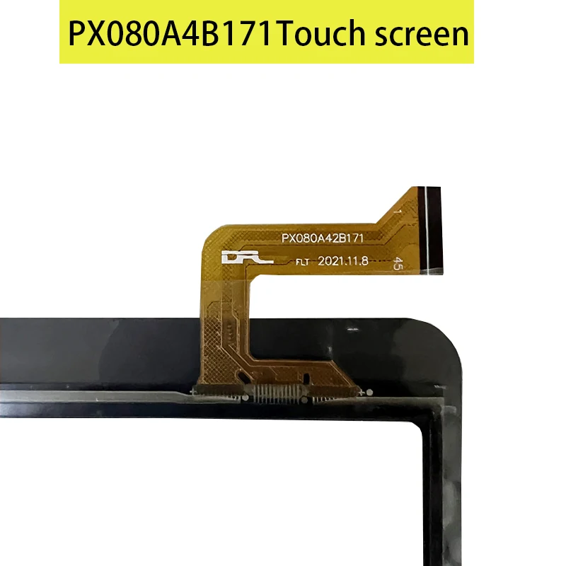 8 inch PX080A42B171 Tablet External Capacitive Touch Screen Digitizer Panel Sensor Replacement Phablet Multitouch PXO8OA42B171