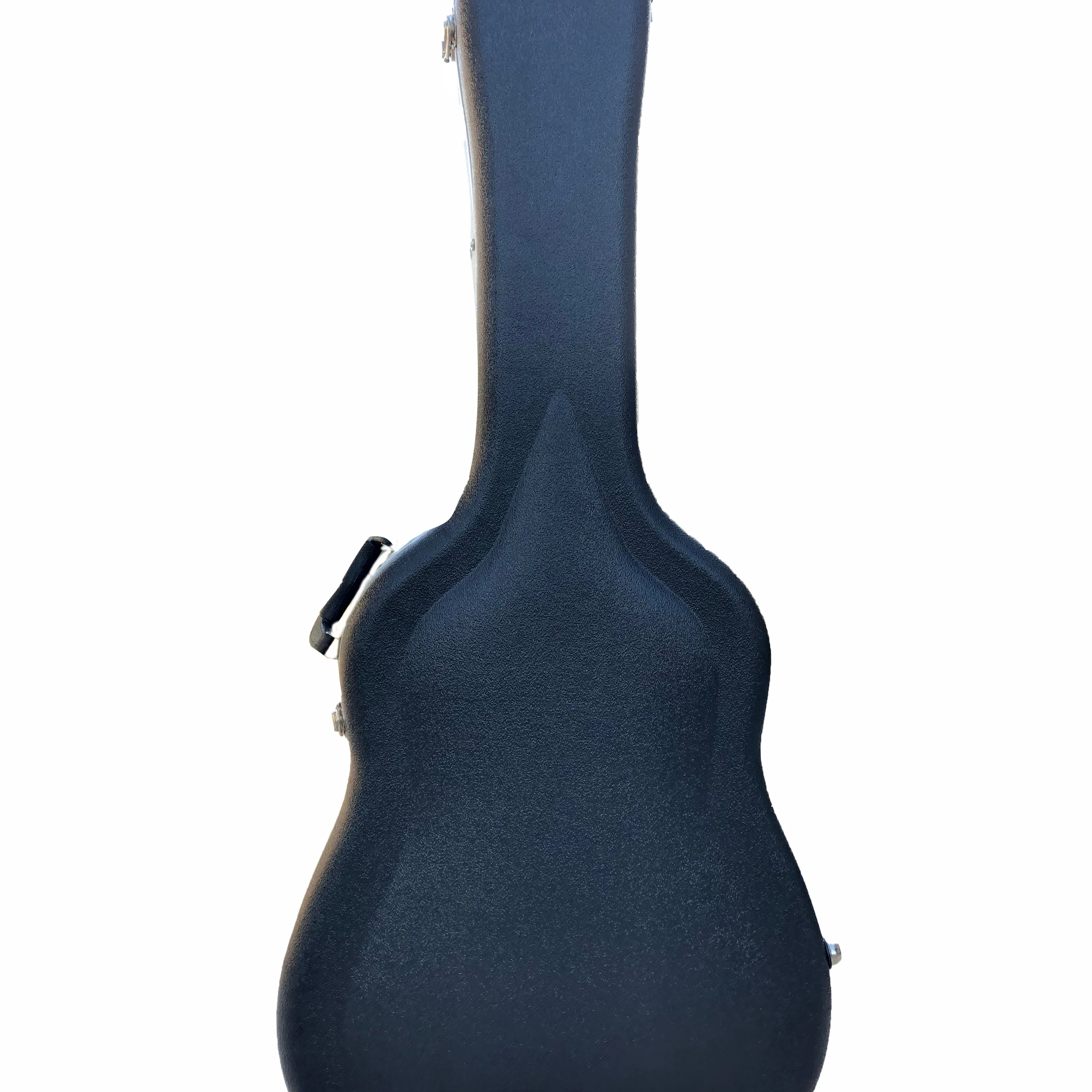 

Hooqu High Quality Leather Guitar Case With Velvet Acoustic Guitar Bag