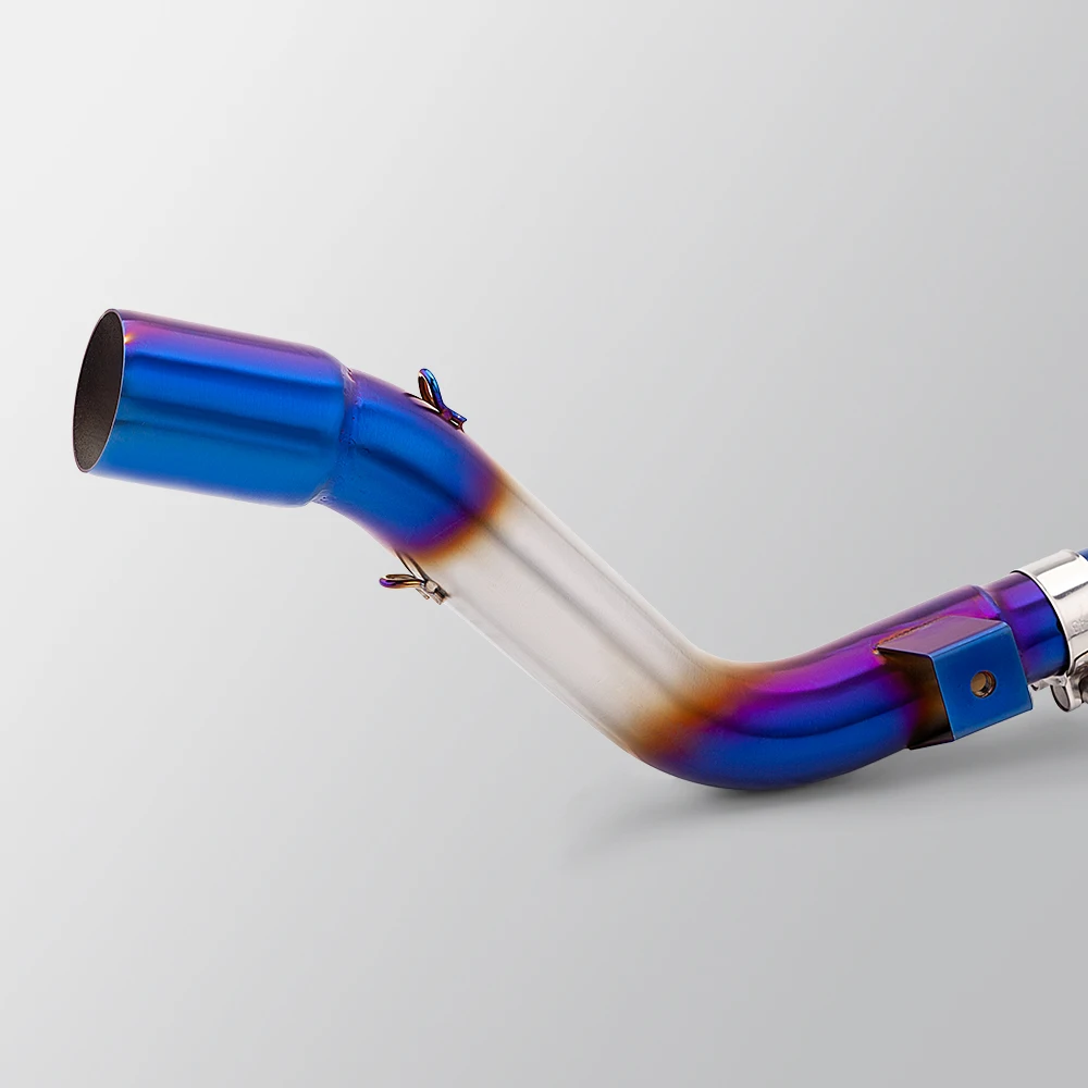 

Exhaust system suitable for CRF250 CRF250 RALLY modified Honda off-road adventure full exhaust system escape 2012-2024