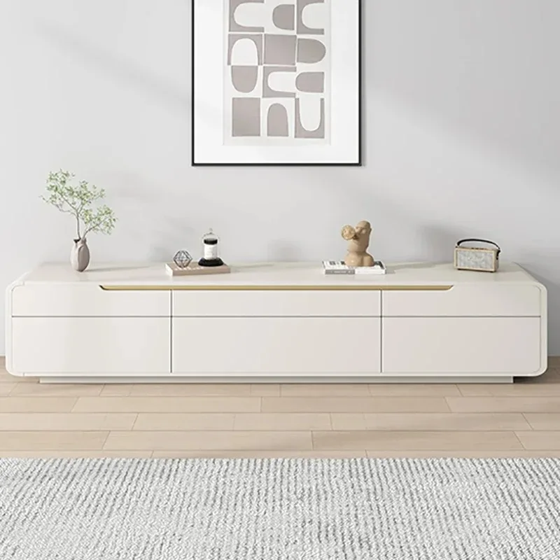 Modern Nordic Tv Stand Beauty Design Drawers Storage Tv Stand Organizer Table Living Room Mueble De Sala Modernos Home Furniture