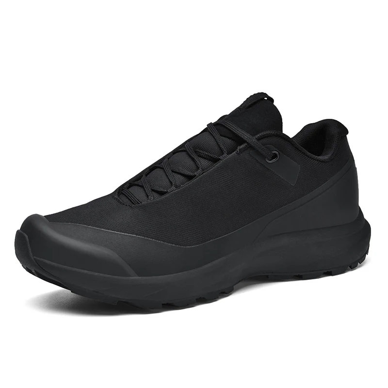 

Brand Men Professional Lightweight Footwears for Golfer Comfortable Golfing Non Slip Shoes Walking Gym Sneakers Black Brown