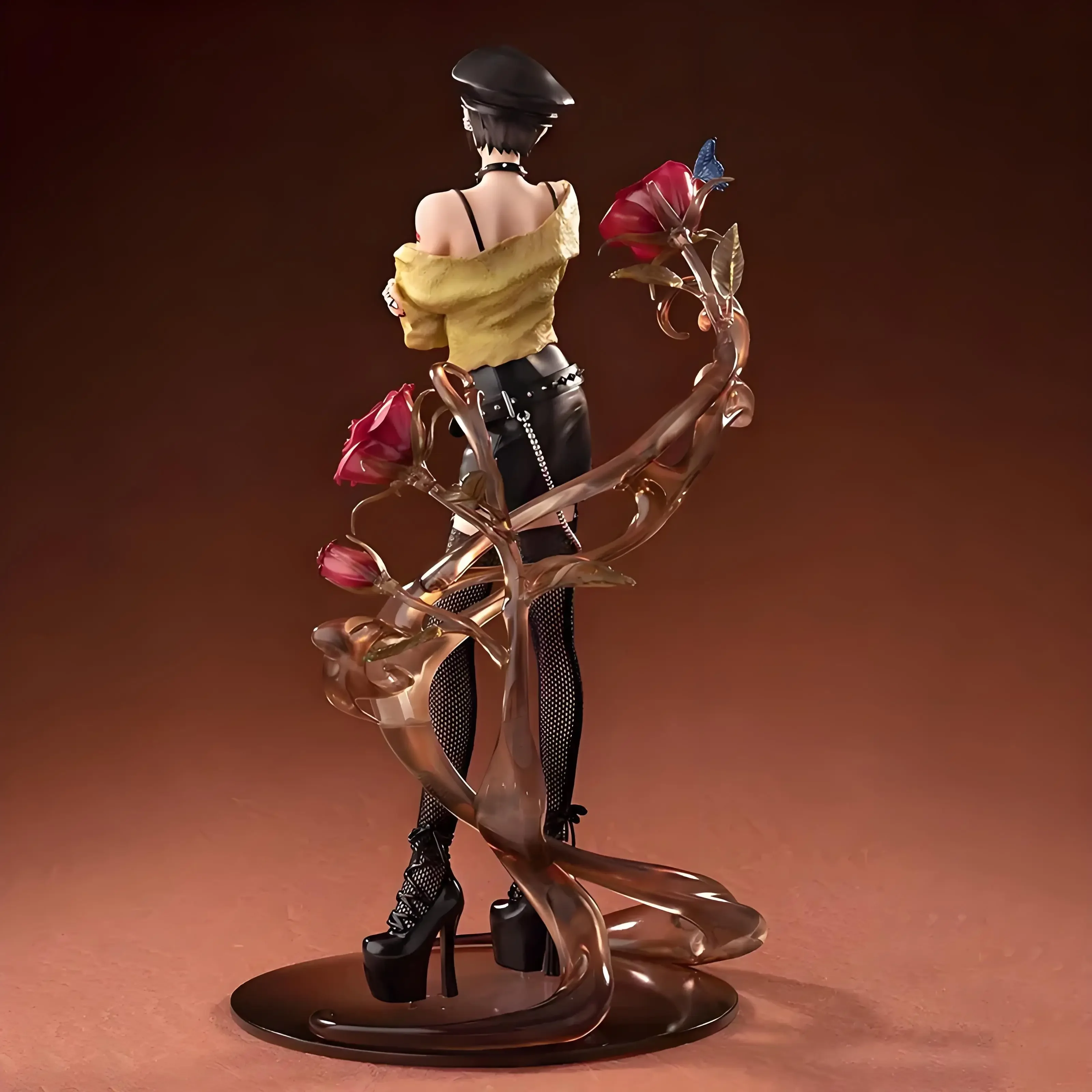 Figura de Anime Komatsu Nana Oosaki Nana, modelo de figuras de acción, colección de estatuas, decoración de escritorio, regalos, juguetes de 24cm