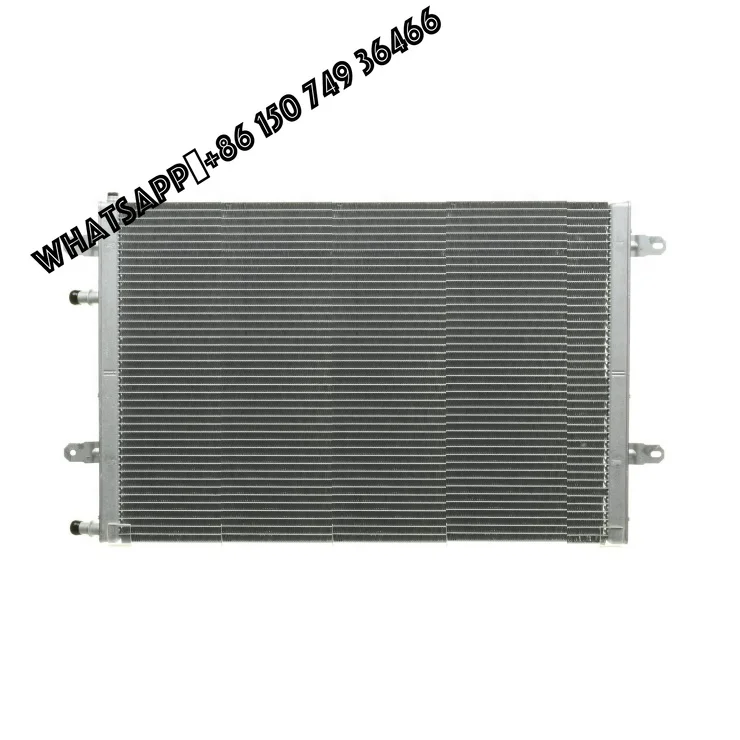 

4F0145804E 4F0145804K for Audi A6 3.0L Quattro 209~2011 Engine Cooling Radiator Water Radiator Front for Supercharger Radiator