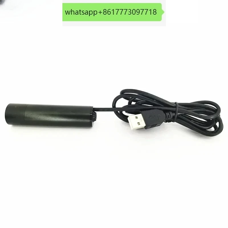 

2 million HD USB pen camera Win system driver-free bullet industrial camera wired camera