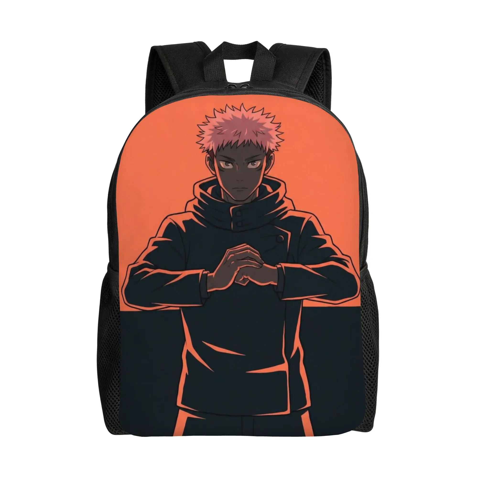 

Back to school season High Street Yuji Itadori (16) Daypack Jujutsu Kaisen Couple Backpack