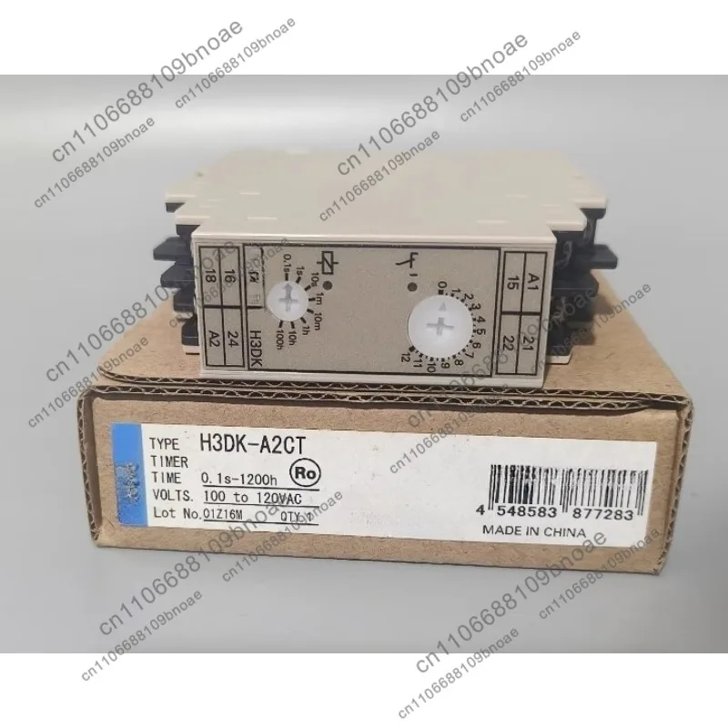 Solid State Time Relay H3DK-A2CT