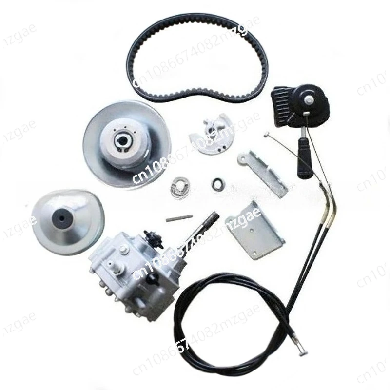 

New Go Kart Kit Reverse Gearbox with Torque Converter