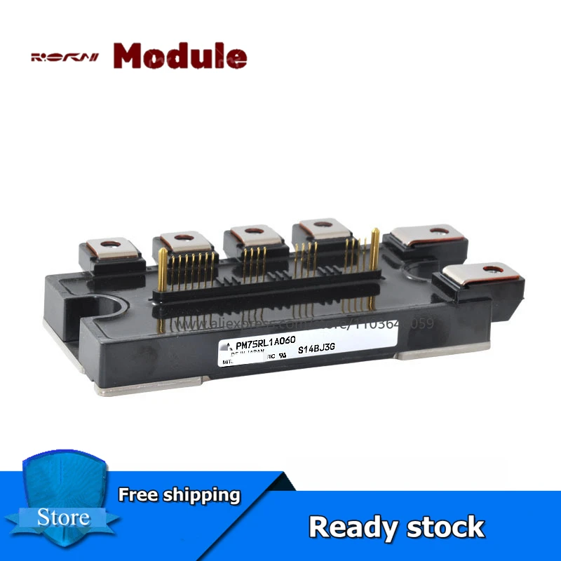 

New Original Power Module Discrete Semiconductor For PM50RLB060 PM50RL1A060 PM75RLA060 PM75RL1A060 IGBT Module