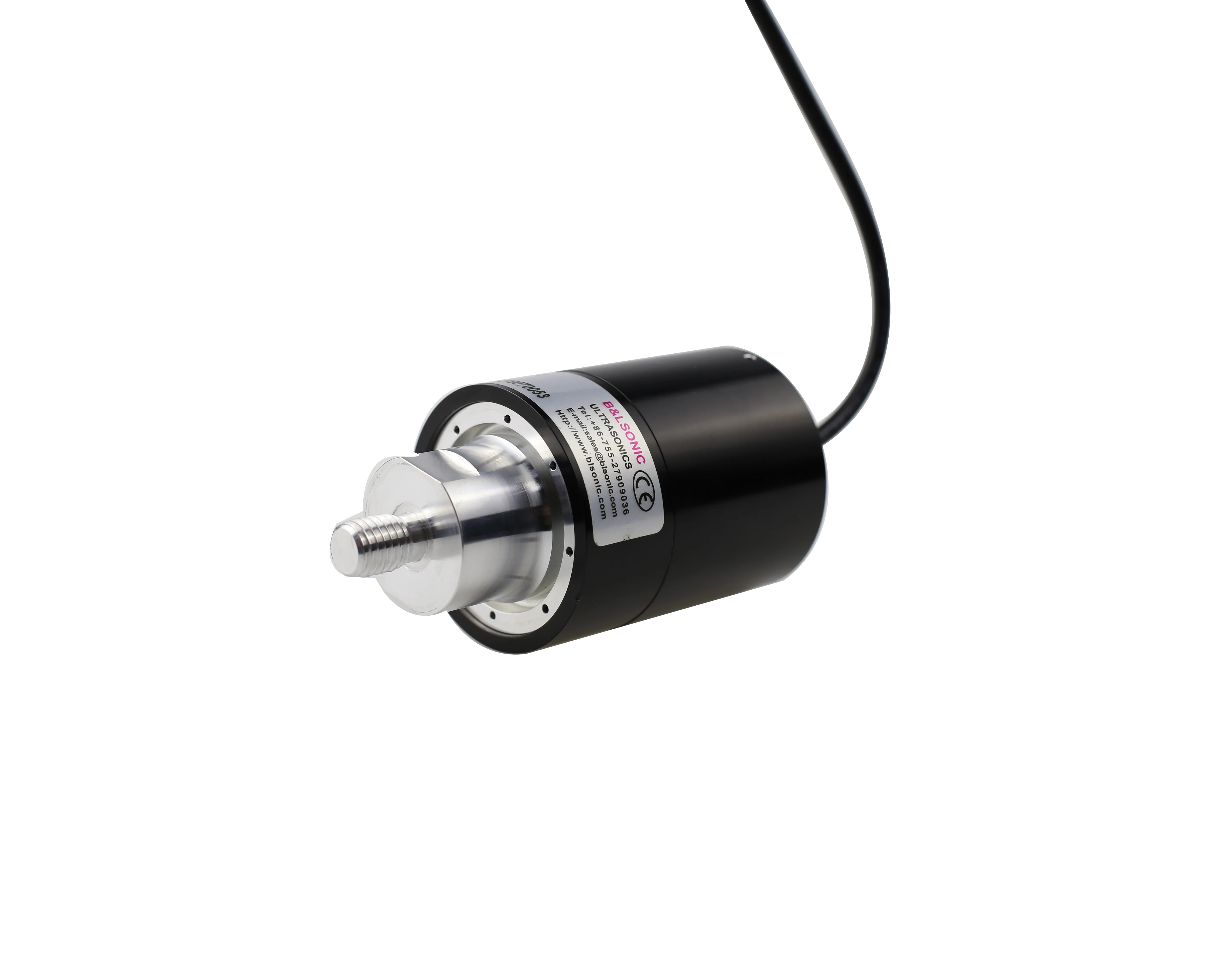 BLSonic 20Khz 1000W Ultrasonic Plastic And Metal Welding Transducer