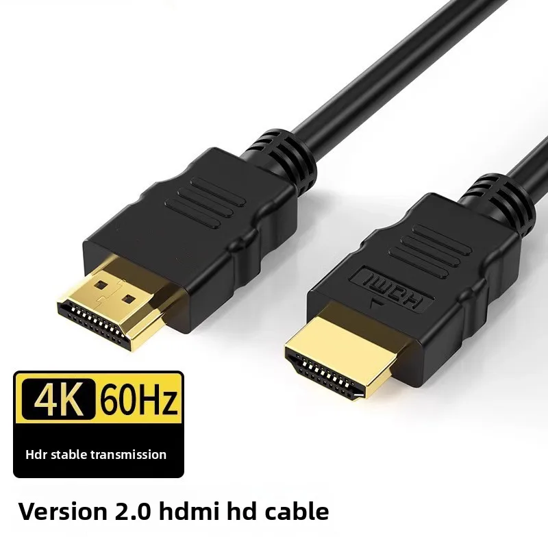 I-ZCLIVE Кабель высокой четкости HDMI Версия 4K 2.0 3D позолоченная ТВ-приставка Компьютерный монитор Кабель для подключения данных HDMI