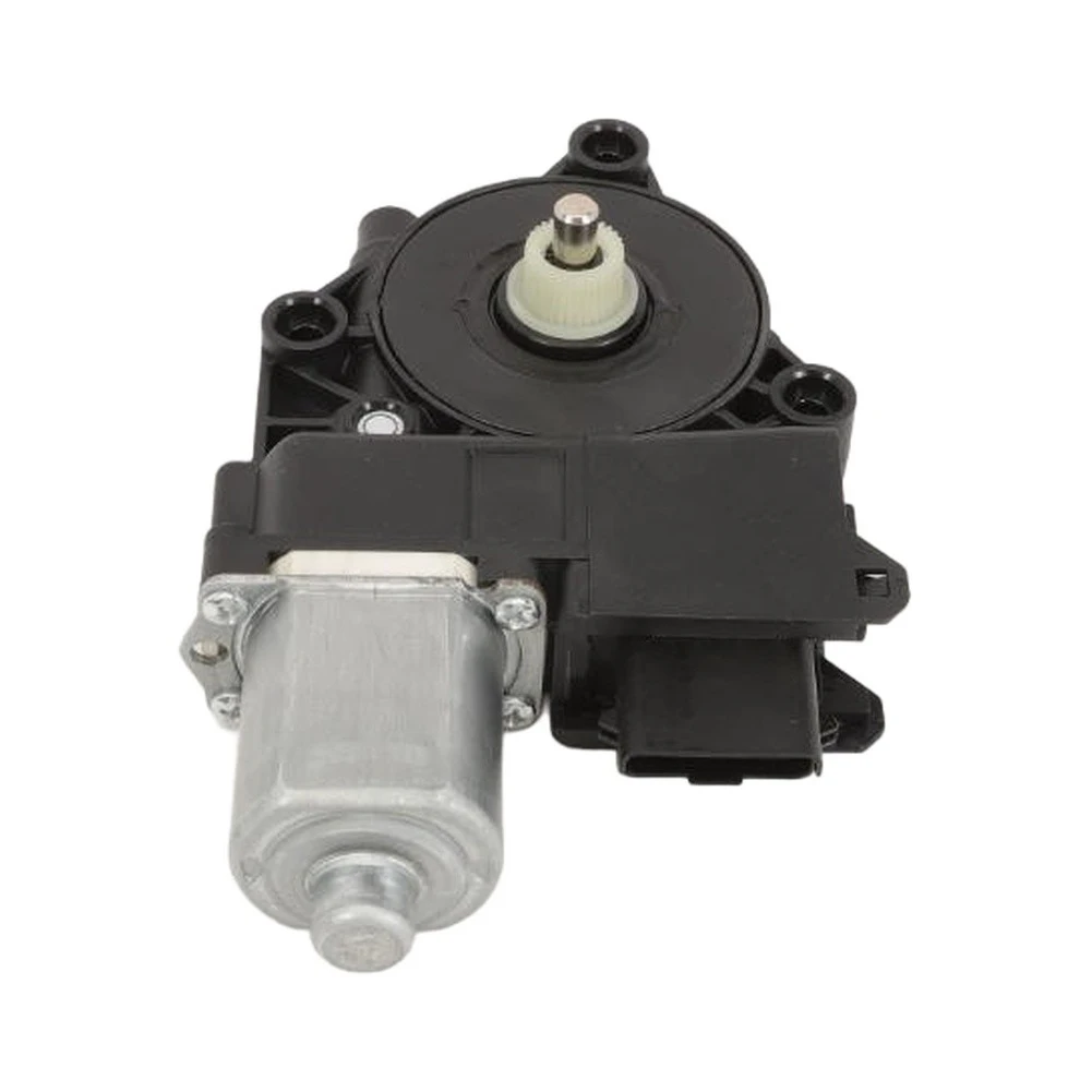 Window 82450-D9010 Motor Black Power Window Motor High Universality Fitment Quality Materials Practical Design