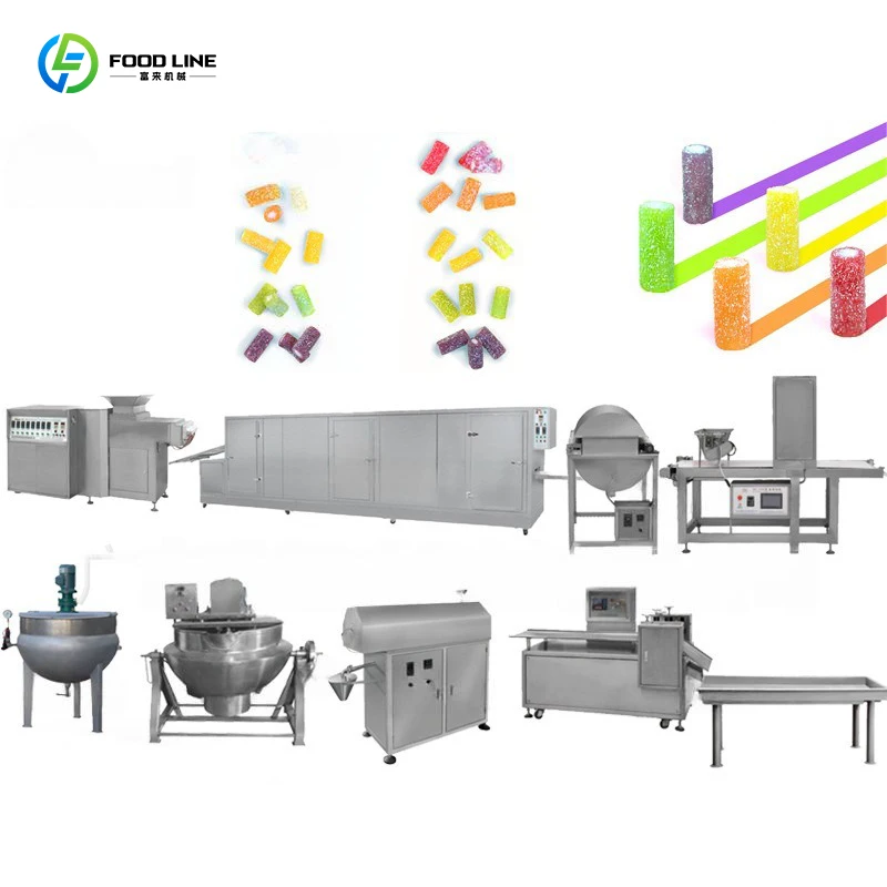 Customized Honey Candy Making Machine Coconut Candy Making Machine Toffee Candy Making Machine Caramel Outstanding Performance