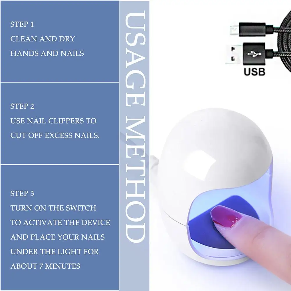 Dispositivo de tratamento a laser unha e unha fungo, terapia de luz para onicomicose, danificado e descolorido, fácil de usar, novo