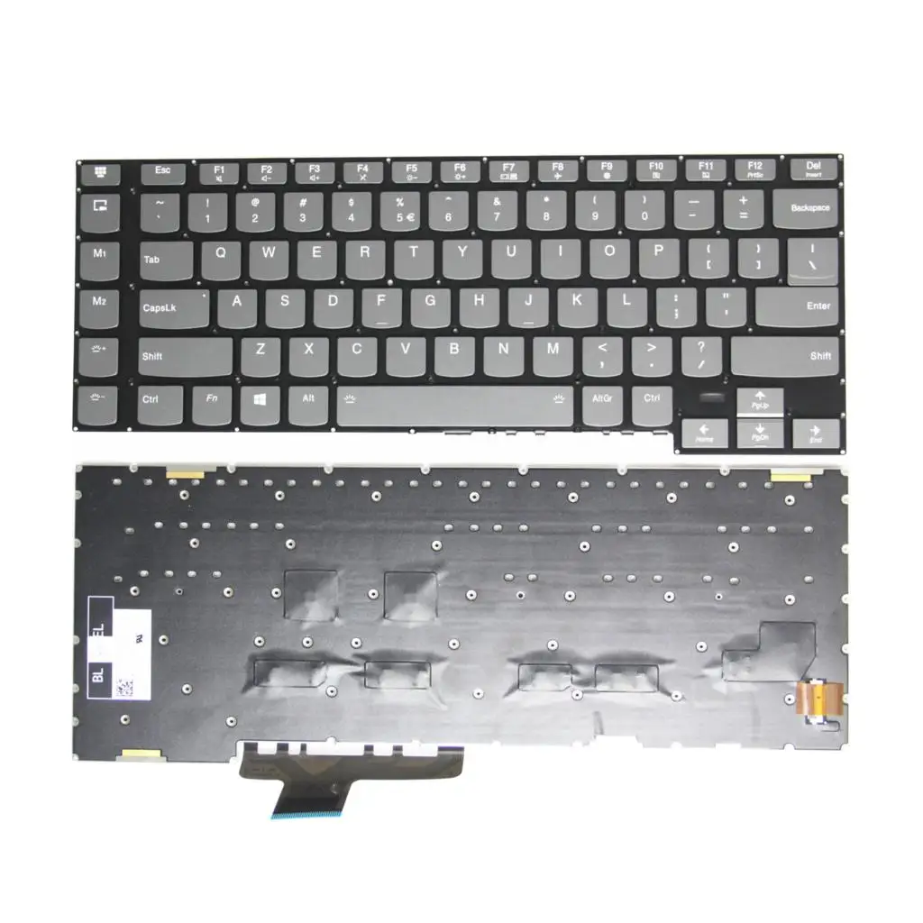 

100%New Original US For Lenovo Legion Y730-15 Y740-15 V173320 RGB Backlit English Laptop Keyboard