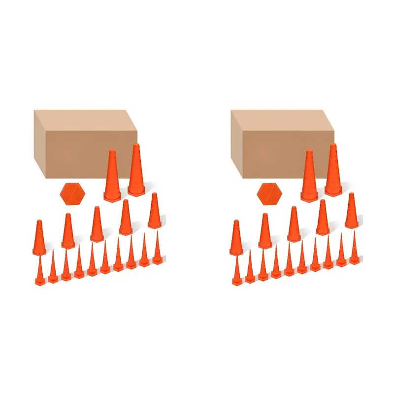 

【EFFICIENT 】34 PCS Hydraulic Oil Service Rubber Plugs, Universal Drip Proof Hose Plugs Kit Hydraulic Hose Plugs For Irrigation,L