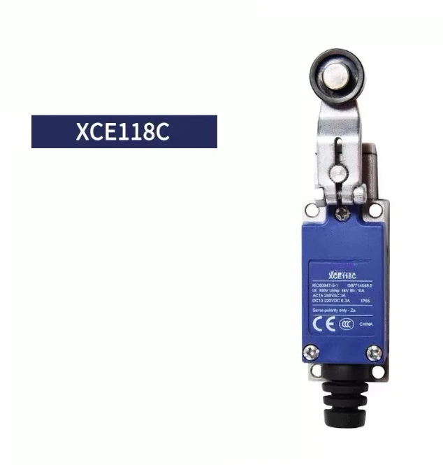 For schneider original travel limit slot switch xce118c