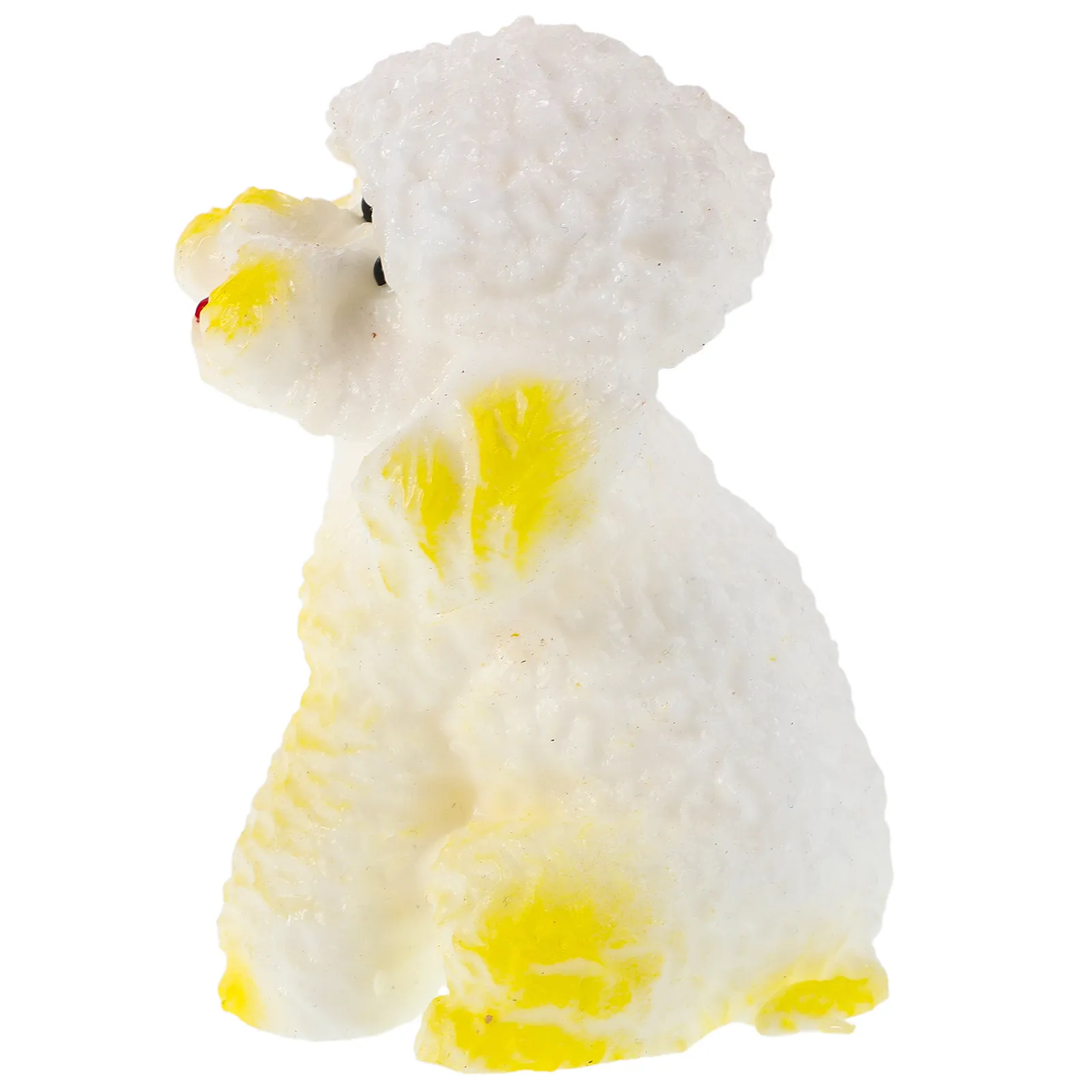 Mini Squishy Dog Experience Soft Portable Squeeze Puppy for Kids Adults Relax Stress Relief Cute Animal Party Favor
